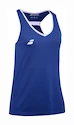 Ženska brezrokavna majica Babolat  Play Tank Top Women Sodalite Blue