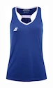 Ženska brezrokavna majica Babolat  Play Tank Top Women Sodalite Blue