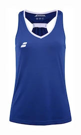 Ženska brezrokavna majica Babolat Play Tank Top Women Sodalite Blue