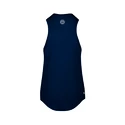 Ženska brezrokavna majica BIDI BADU  Armilla Lifestyle Tank Dark Blue