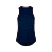 Ženska brezrokavna majica BIDI BADU  Armilla Lifestyle Tank Dark Blue  M