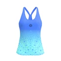 Ženska brezrokavna majica BIDI BADU  Colortwist Tank Aqua/Blue