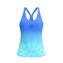 Ženska brezrokavna majica BIDI BADU  Colortwist Tank Aqua/Blue   L