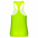 Ženska brezrokavna majica BIDI BADU  Mea Tech Tank Neon Yellow