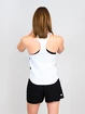 Ženska brezrokavna majica BIDI BADU  Melbourne Chill Tank White/Black