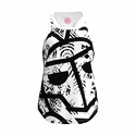 Ženska brezrokavna majica BIDI BADU  Melbourne Chill Tank White/Black