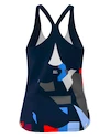 Ženska brezrokavna majica BIDI BADU  New York 2024 Tank Dark Blue/Red