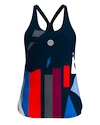 Ženska brezrokavna majica BIDI BADU  New York 2024 Tank Dark Blue/Red