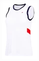 Ženska brezrokavna majica Fila  Top Lissy White/Navy