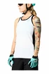 Ženska brezrokavna majica Fox  Womens Flexair Tank White