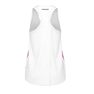 Ženska brezrokavna majica Head  Agility Tank Top Women XWVP