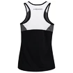 Ženska brezrokavna majica Head  Club 22 Tank Top Women Black