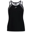 Ženska brezrokavna majica Head  Club 22 Tank Top Women Black