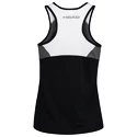 Ženska brezrokavna majica Head  Club 22 Tank Top Women Black