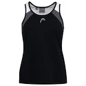 Ženska brezrokavna majica Head  Club 22 Tank Top Women Black  L