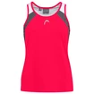 Ženska brezrokavna majica Head  Club 22 Tank Top Women Red