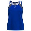 Ženska brezrokavna majica Head  Club 22 Tank Top Women Royal