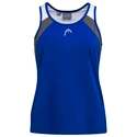 Ženska brezrokavna majica Head  Club 22 Tank Top Women Royal