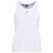 Ženska brezrokavna majica Head  Club 22 Tank Top Women White