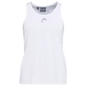 Ženska brezrokavna majica Head  Club 22 Tank Top Women White