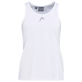 Ženska brezrokavna majica Head  Club 22 Tank Top Women White