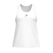 Ženska brezrokavna majica Head  CLUB 25 TECH Tank Top Women WH