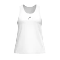 Ženska brezrokavna majica Head  CLUB 25 TECH Tank Top Women WH