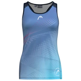 Ženska brezrokavna majica Head Padel Play Tech Tank Top Women