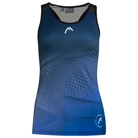 Ženska brezrokavna majica Head Padel Play Tech Tank Top Women