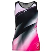 Ženska brezrokavna majica Head  Padel Play Tech Tank Top Women   S