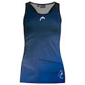 Ženska brezrokavna majica Head  Padel Play Tech Tank Top Women   S