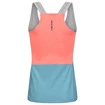 Ženska brezrokavna majica Head  Padel Tech Tank Top Women GREL