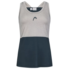 Ženska brezrokavna majica Head  Padel Tech Tank Top Women GRNV