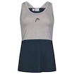 Ženska brezrokavna majica Head  Padel Tech Tank Top Women GRNV  M