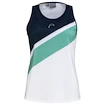 Ženska brezrokavna majica Head  Performance Tank Top Woman   S