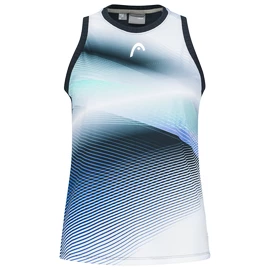 Ženska brezrokavna majica Head Performance Tank-Top Women NVXR