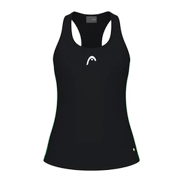 Ženska brezrokavna majica Head Spirit Tank Top Women BK