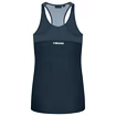 Ženska brezrokavna majica Head  Spirit Tank Top Women Navy