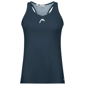 Ženska brezrokavna majica Head Spirit Tank Top Women Navy