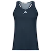 Ženska brezrokavna majica Head  Spirit Tank Top Women Navy  M