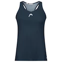 Ženska brezrokavna majica Head  Spirit Tank Top Women Navy  M