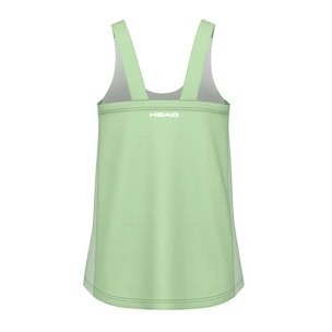 Ženska brezrokavna majica Head  SPIRIT Tank Top Women XWCE