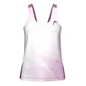 Ženska brezrokavna majica Head  SPIRIT Tank Top Women XWZI