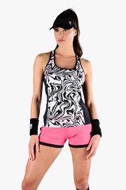 Ženska brezrokavna majica Hydrogen Chrome Tech Tank Top Black/White