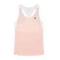 Ženska brezrokavna majica K-Swiss  Hypercourt Speed Tank 3 Peach/White  M