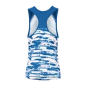 Ženska brezrokavna majica K-Swiss  Hypercourt Stripe Tank Print/Classic Blue