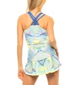 Ženska brezrokavna majica Lucky in Love  Flow Motion Cami w/ Bra Blue Marine