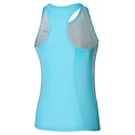 Ženska brezrokavna majica Mizuno  Charge Printed Tank Blue Glow