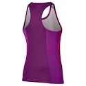 Ženska brezrokavna majica Mizuno  Charge Printed Tank Purple Magic