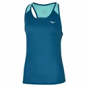 Ženska brezrokavna majica Mizuno  DryAeroFlow Tank Moroccan Blue